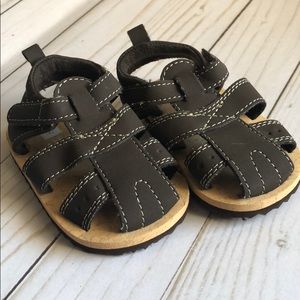 Size 2 Carter’s brand sandals